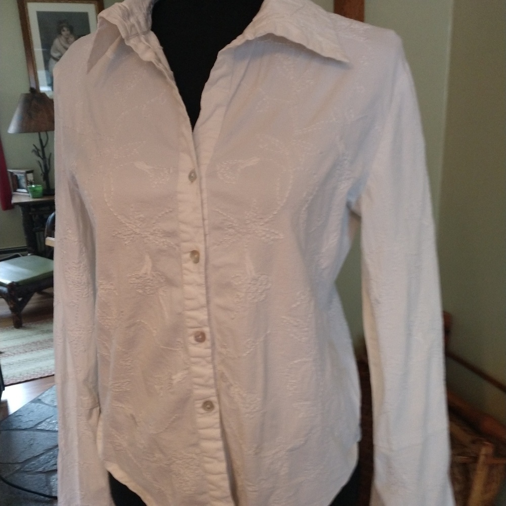 Blouse by Karavan